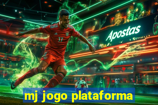 mj jogo plataforma